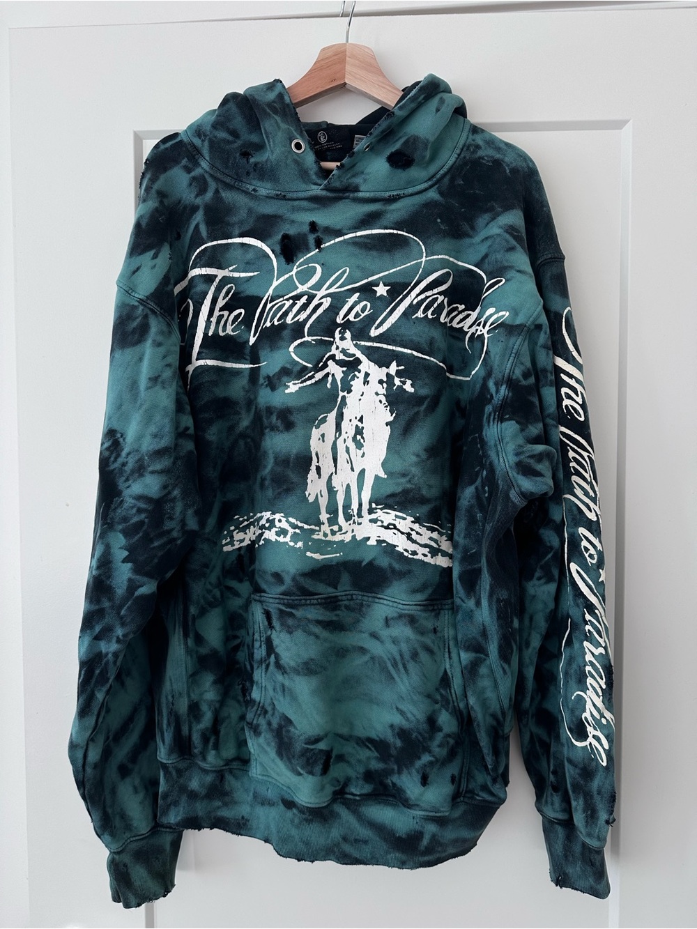 NWOT Men’s L | Authentic Hellstar Path to Paradise Hoodie